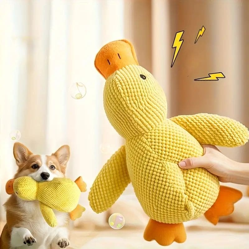 Calming Duck Toy