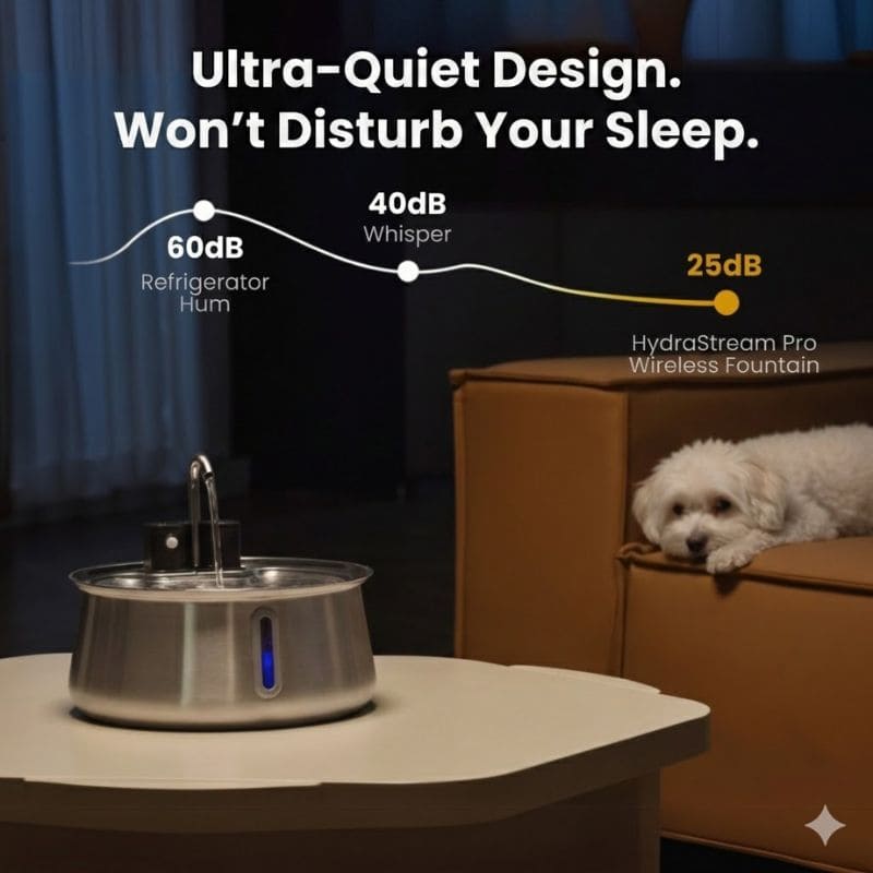 HydraStream Pro Fountain
