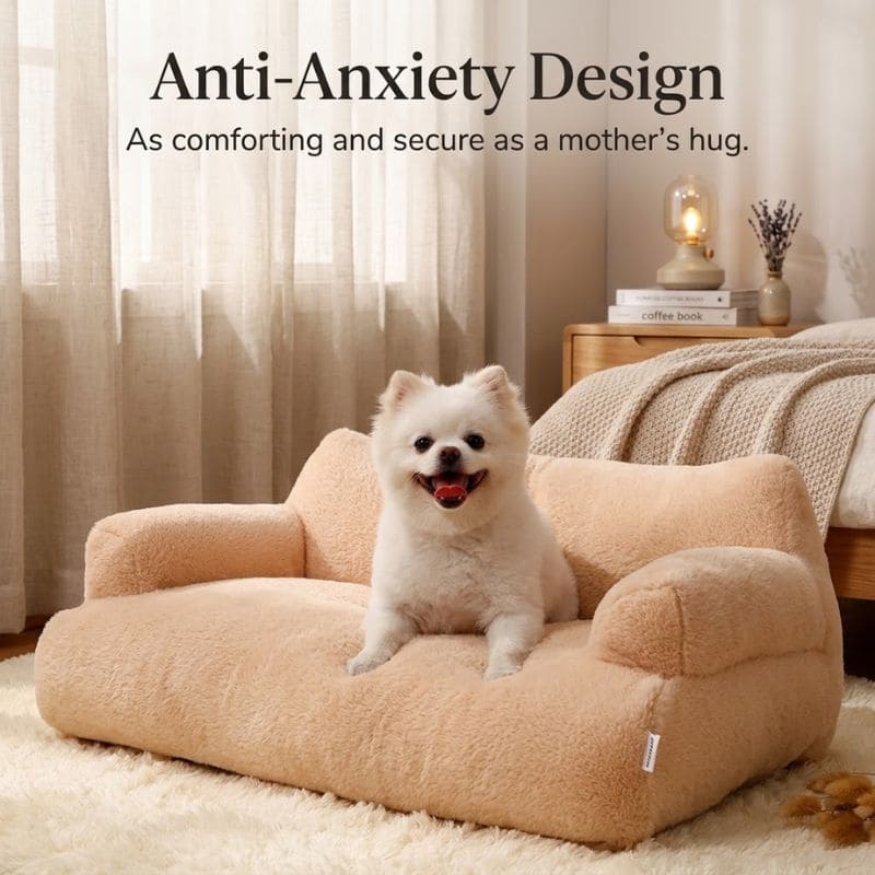 Calming Sofa - Soft Nest