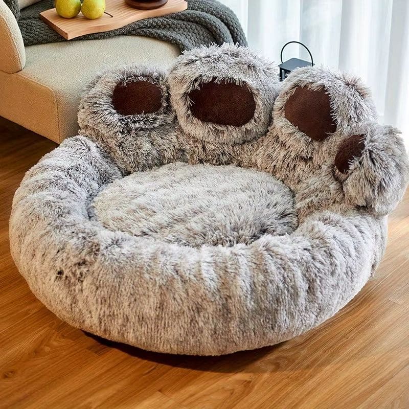 Cosy Bed Paw Donuts
