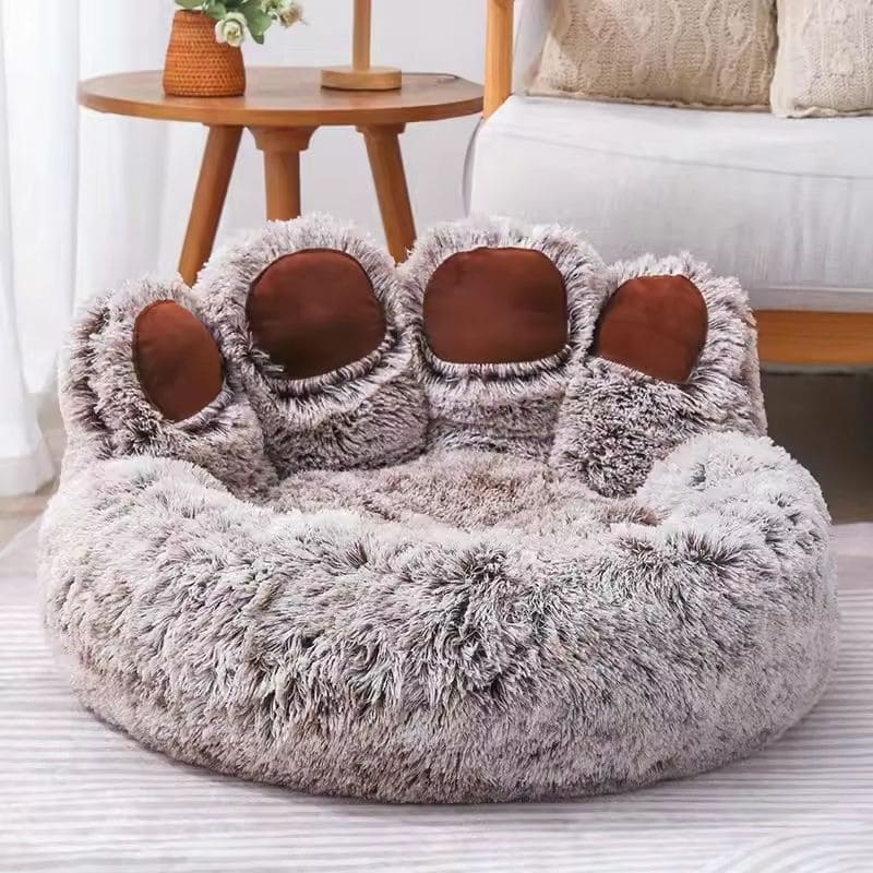 Cosy Bed Paw Donuts