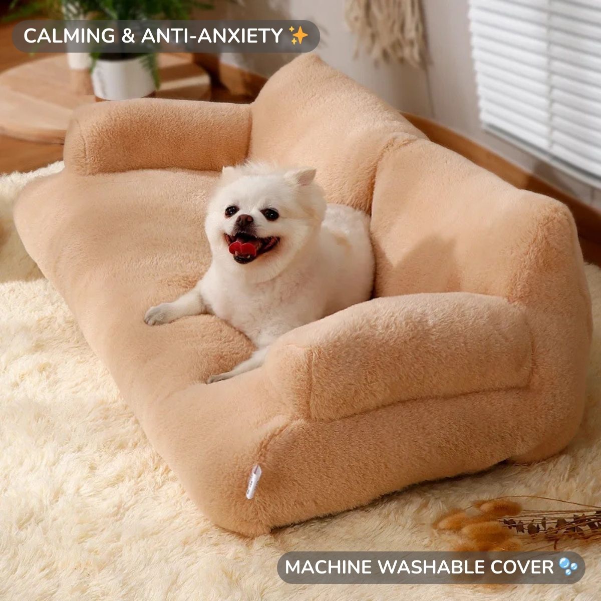 Calming Sofa - Soft Nest