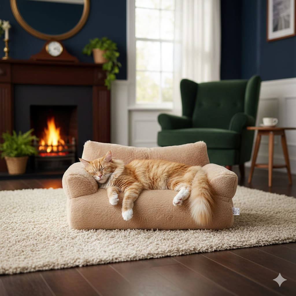 Calming Sofa - Soft Nest