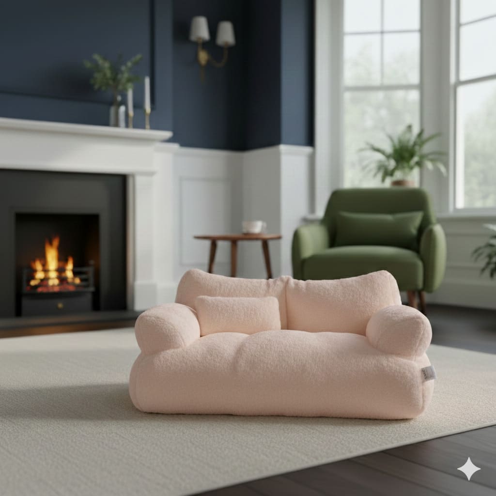 Calming Sofa - Soft Nest