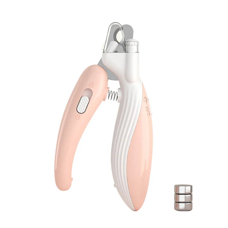 Professional Pet Nail Clipper