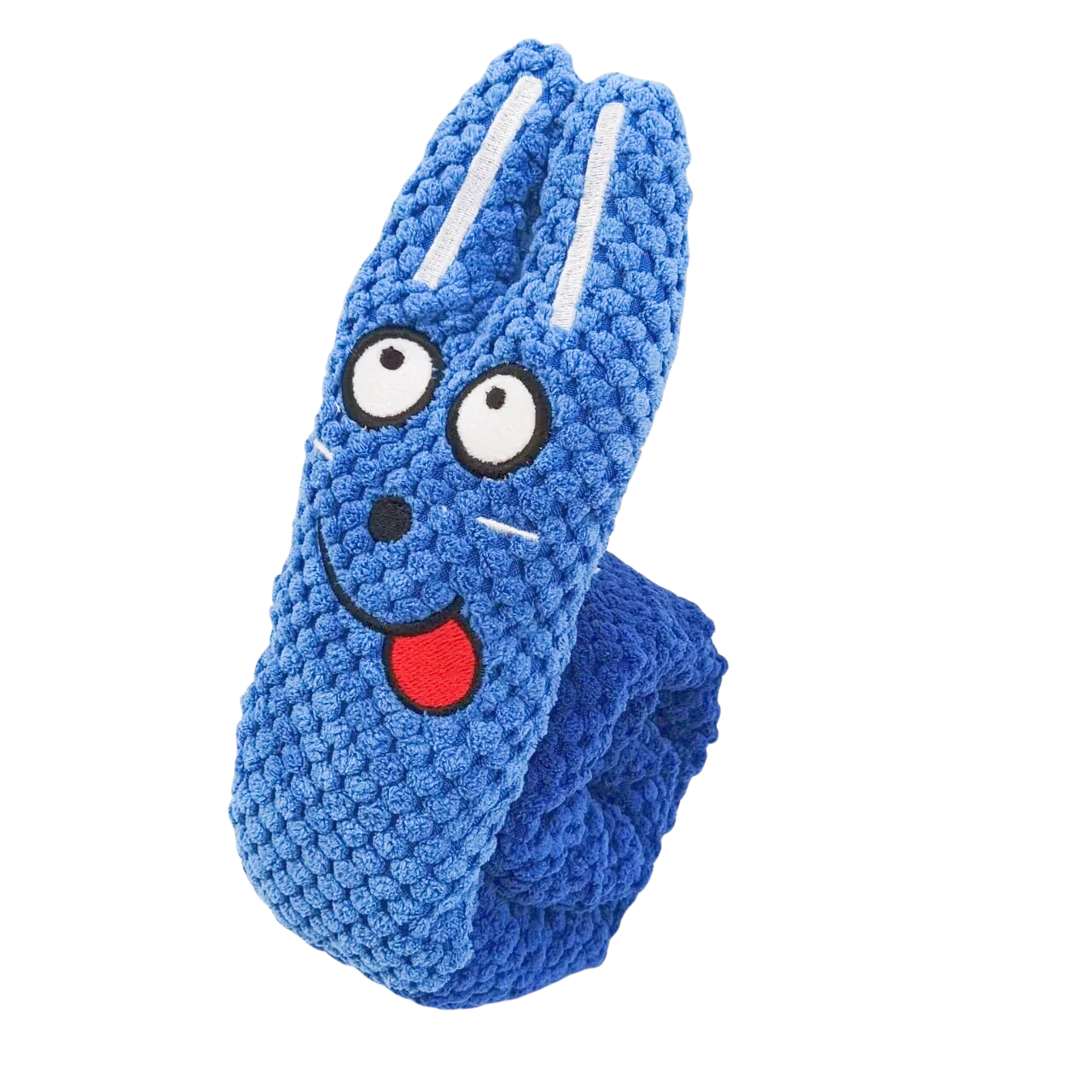 Squeaky Hide-a-Treat Caterpillar