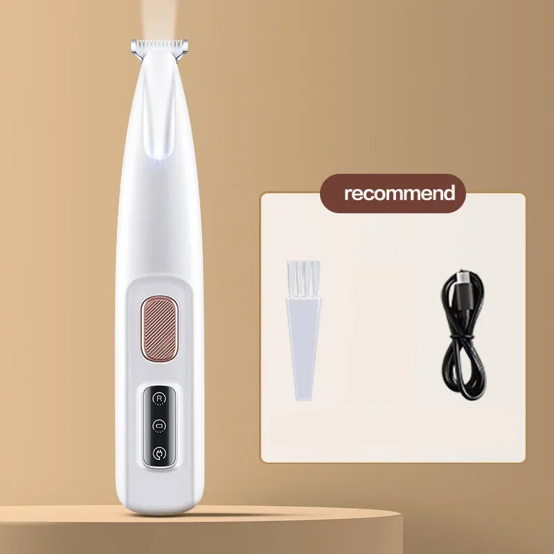 Premium Electric Dog Trimmer