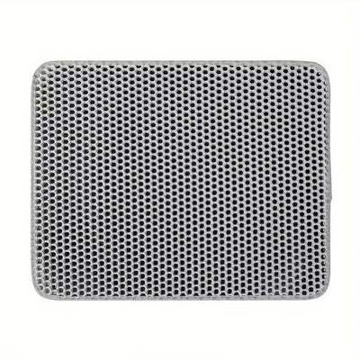 Double Layer Cat Litter Mat