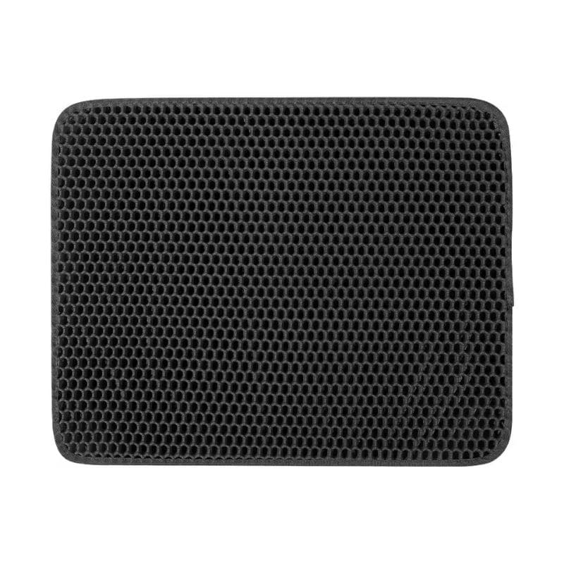 Double Layer Cat Litter Mat