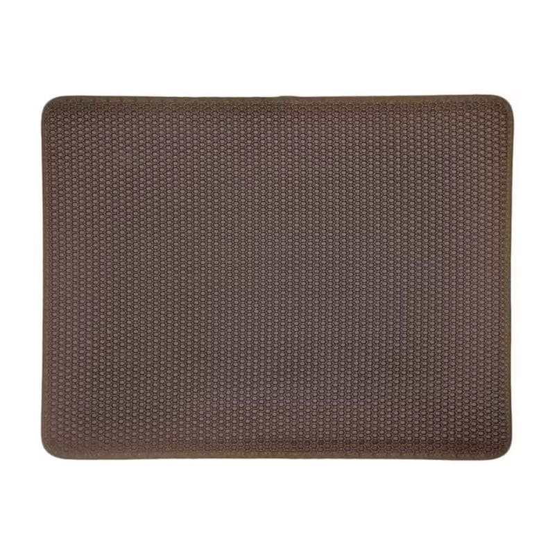 Double Layer Cat Litter Mat