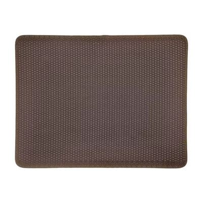 Double Layer Cat Litter Mat