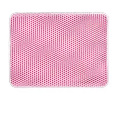 Double Layer Cat Litter Mat