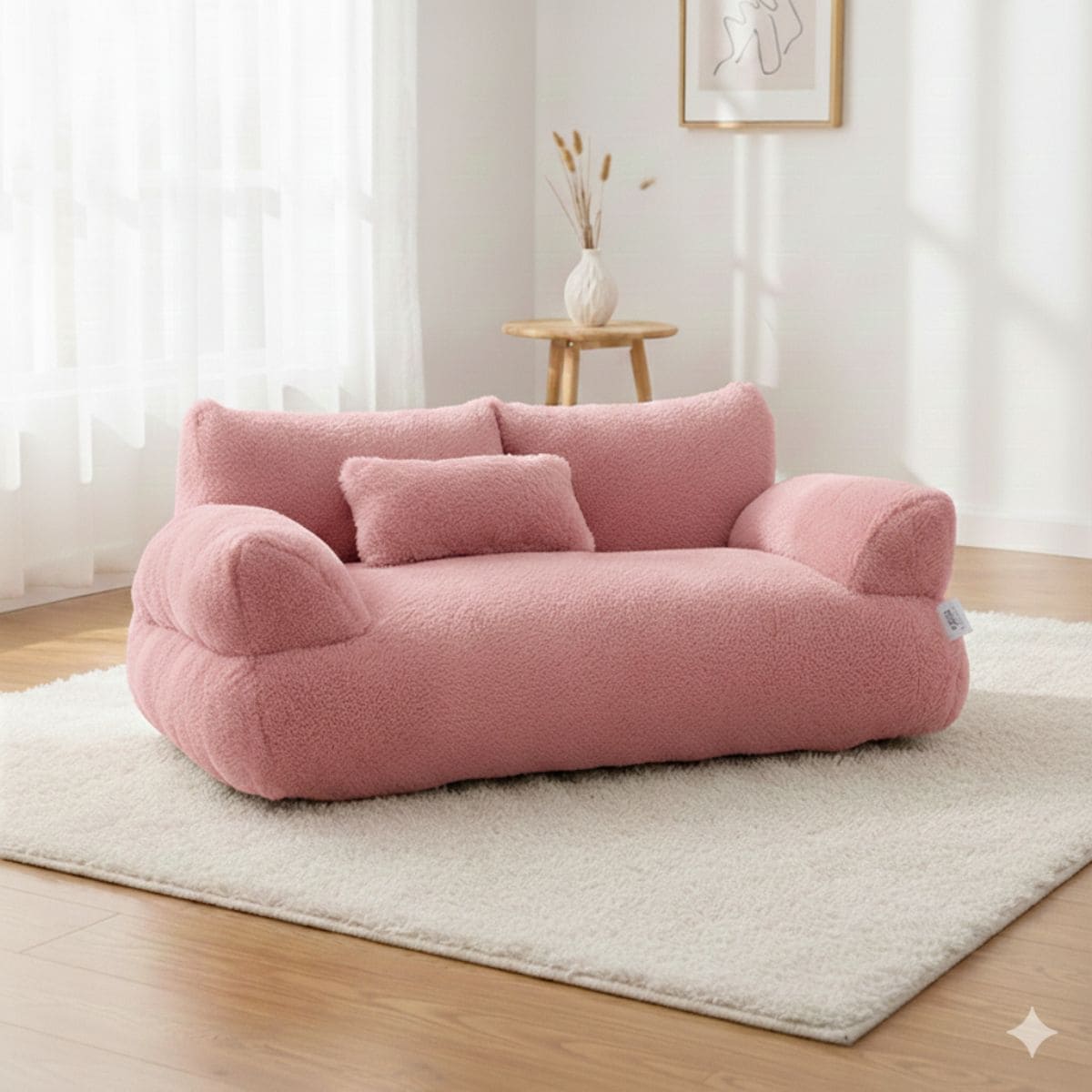 Calming Sofa for Pets - Soft Nest