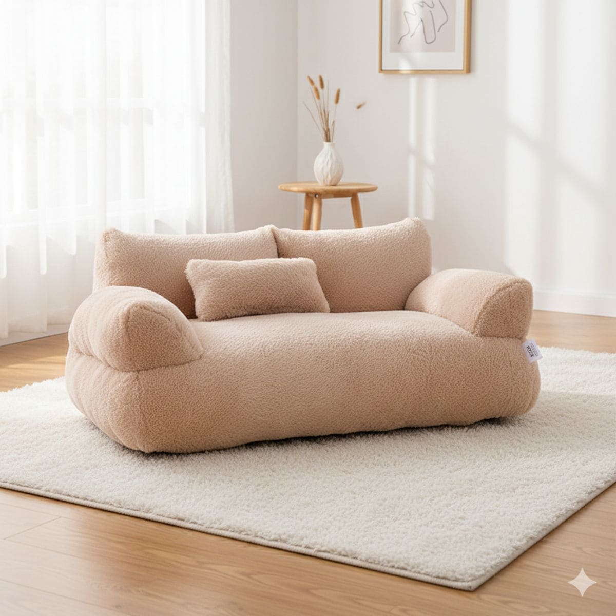 Calming Sofa for Pets - Soft Nest