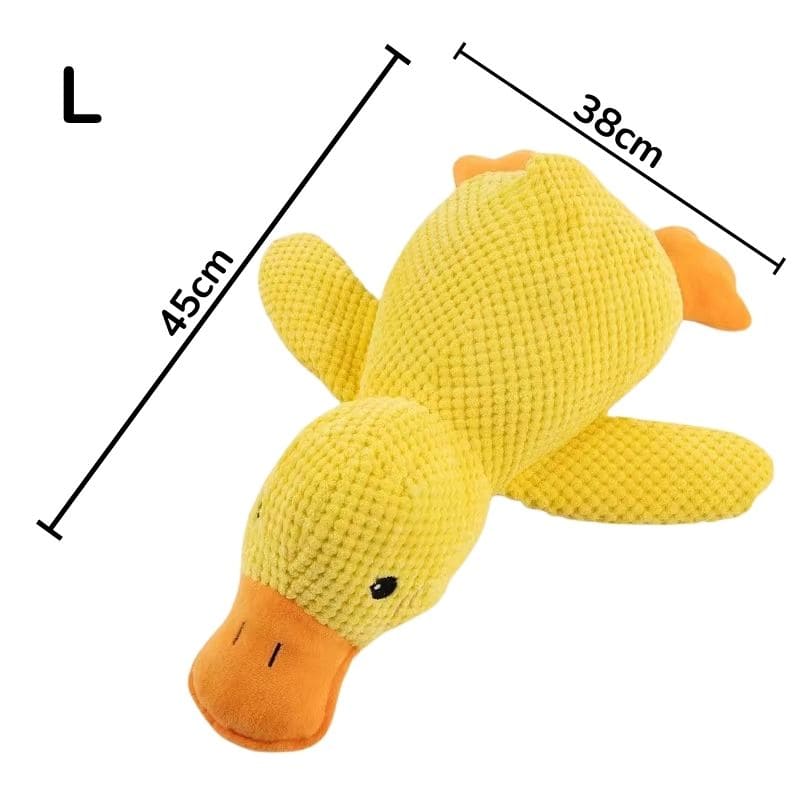 Calming Duck Toy