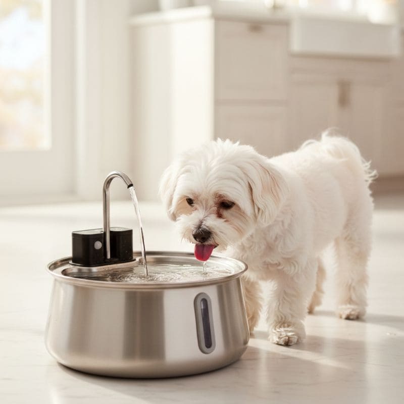 HydraStream Pro Fountain