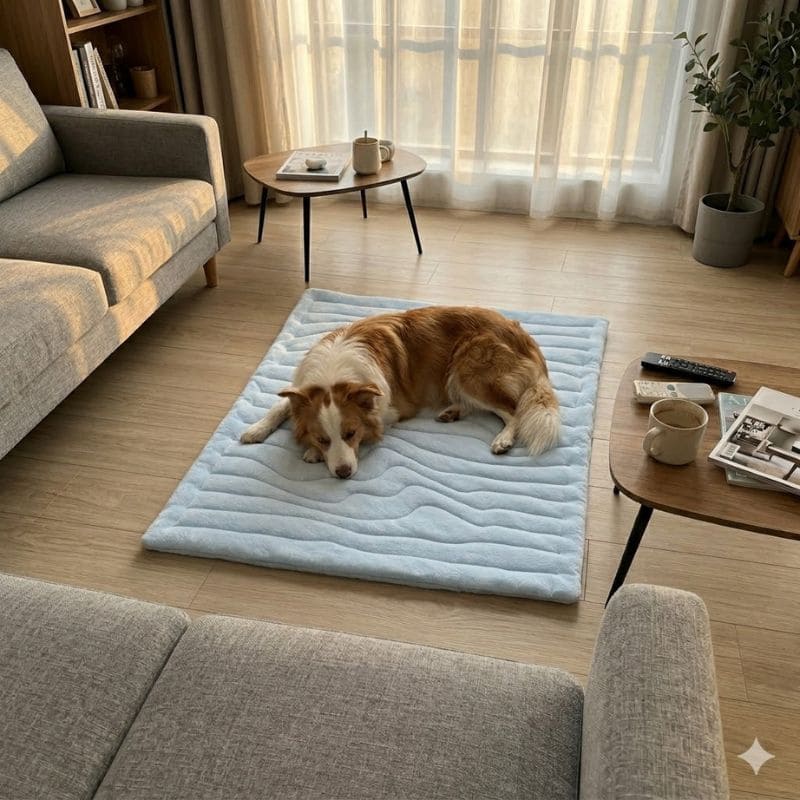 Little Jumps Aero-Chill™ Mat.