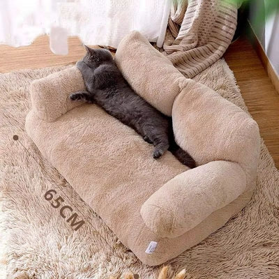 Calming Sofa for Pets - Soft Nest
