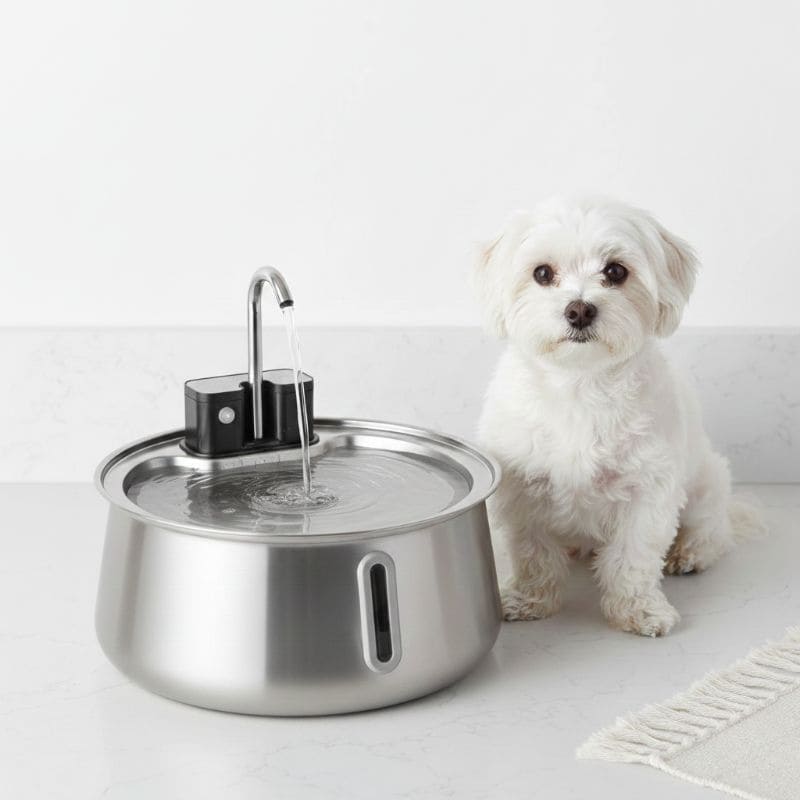 HydraStream Pro Fountain