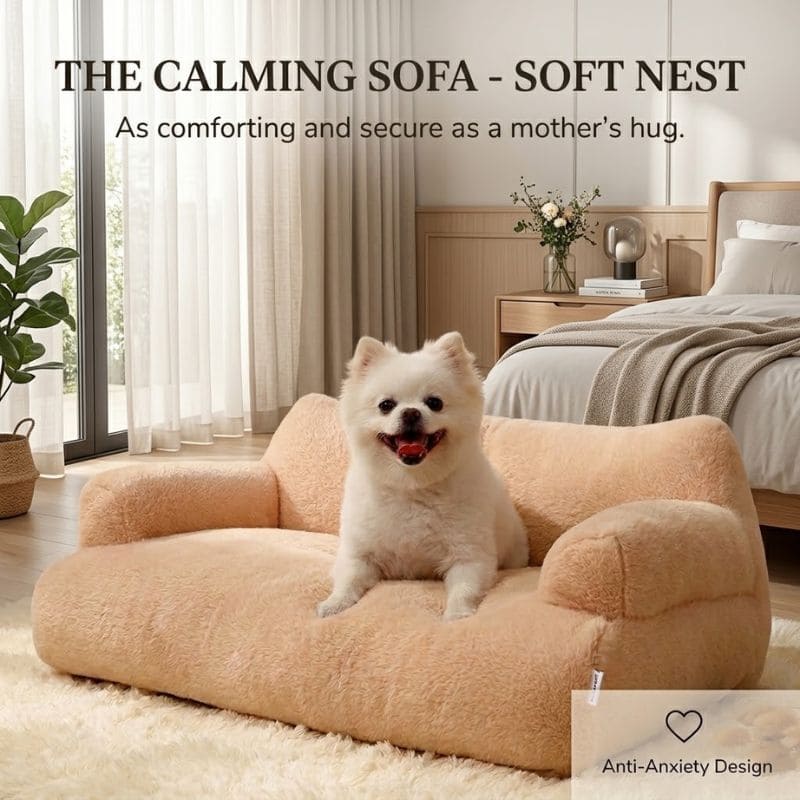 Calming Sofa - Soft Nest