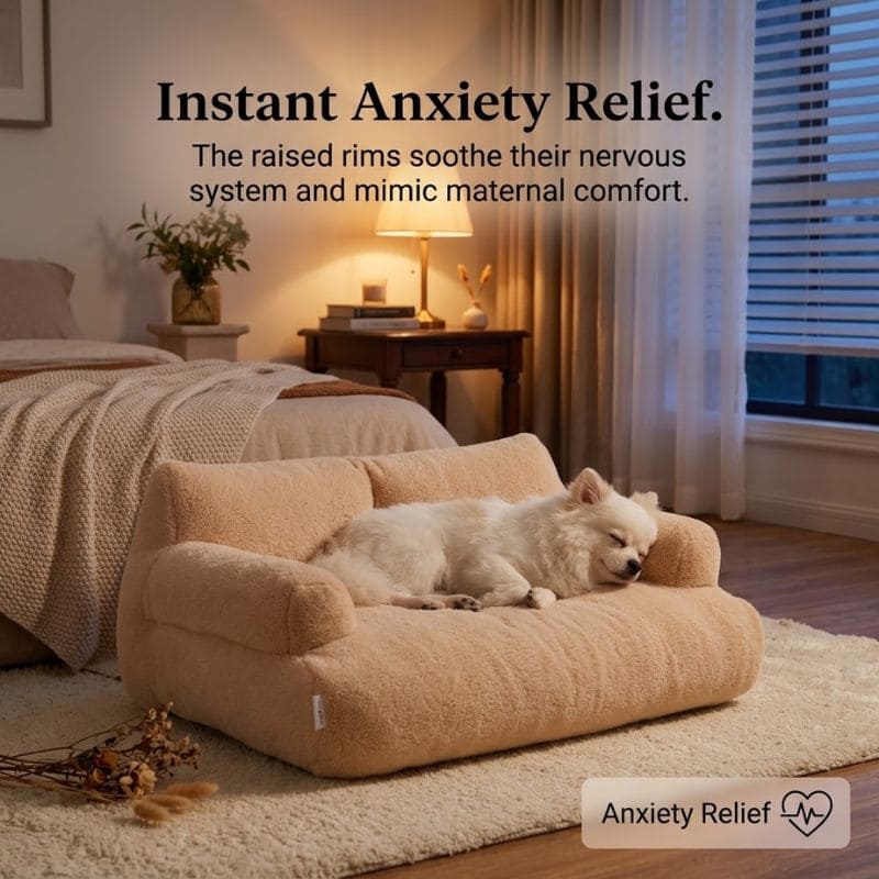 Calming Sofa - Soft Nest