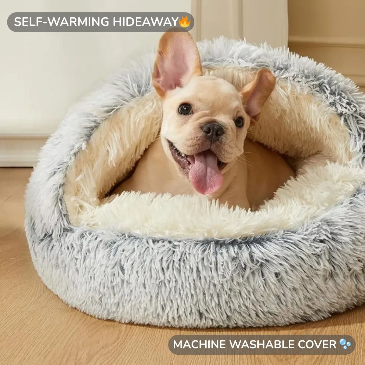Cosy Nest - Pet Bed