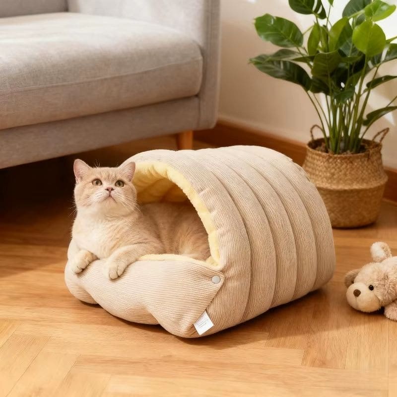 Cosy Cocoon - Pet Bed