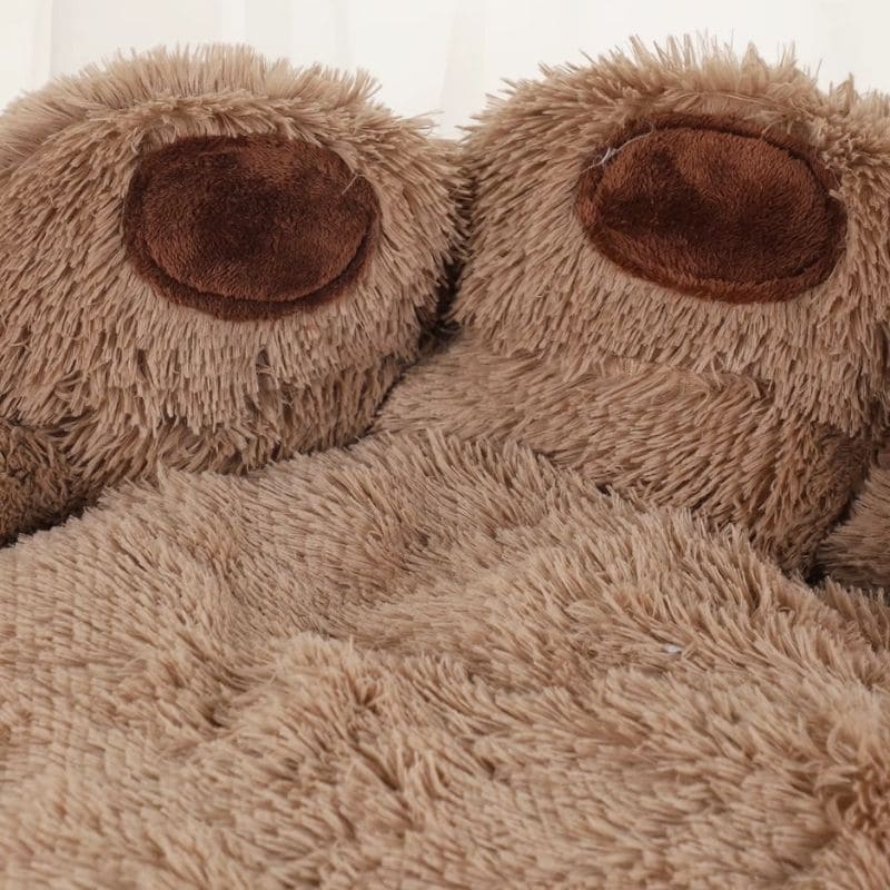 Cosy Bed Paw Donuts