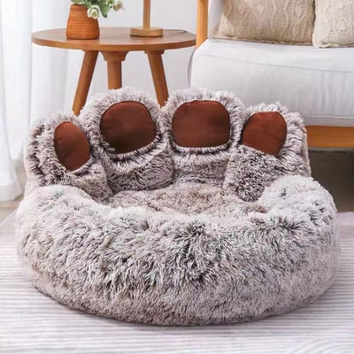 Cosy Bed Paw Donuts