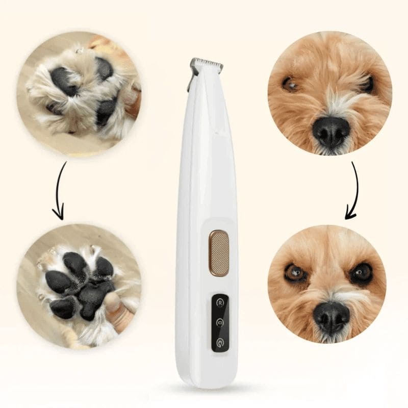 Premium Electric Dog Trimmer