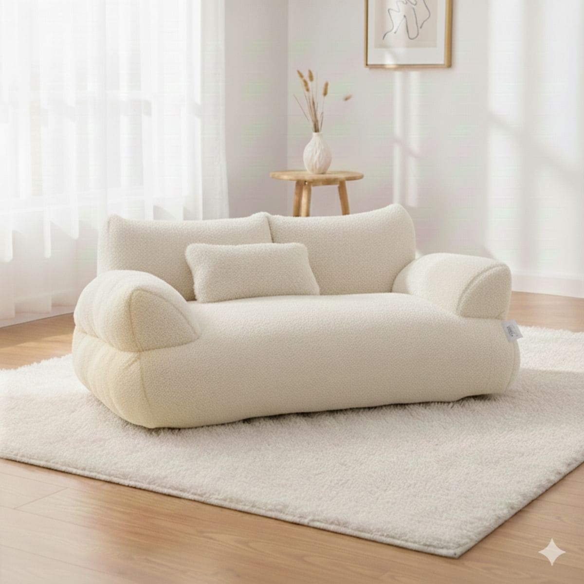 Calming Sofa for Pets - Soft Nest
