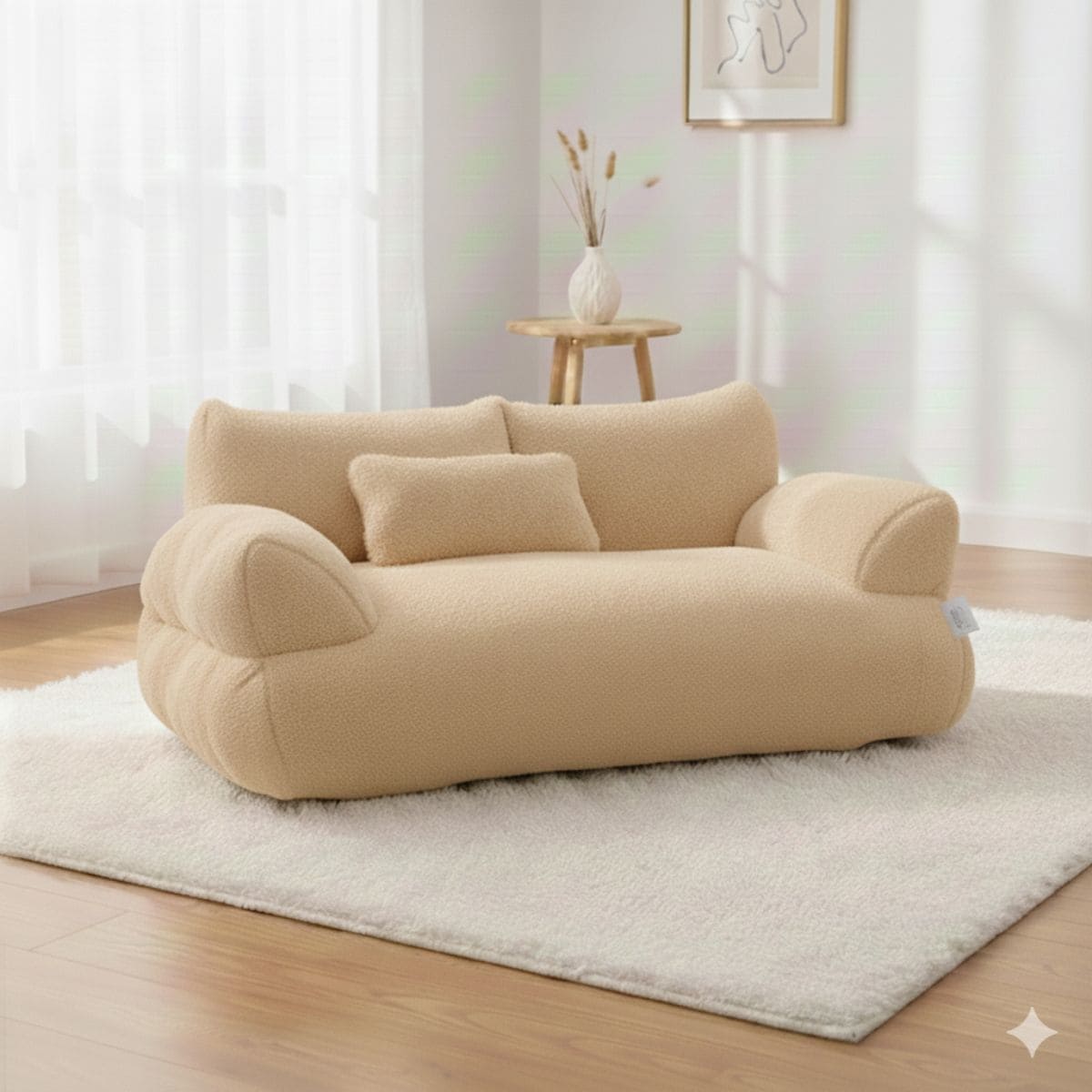 Calming Sofa for Pets - Soft Nest