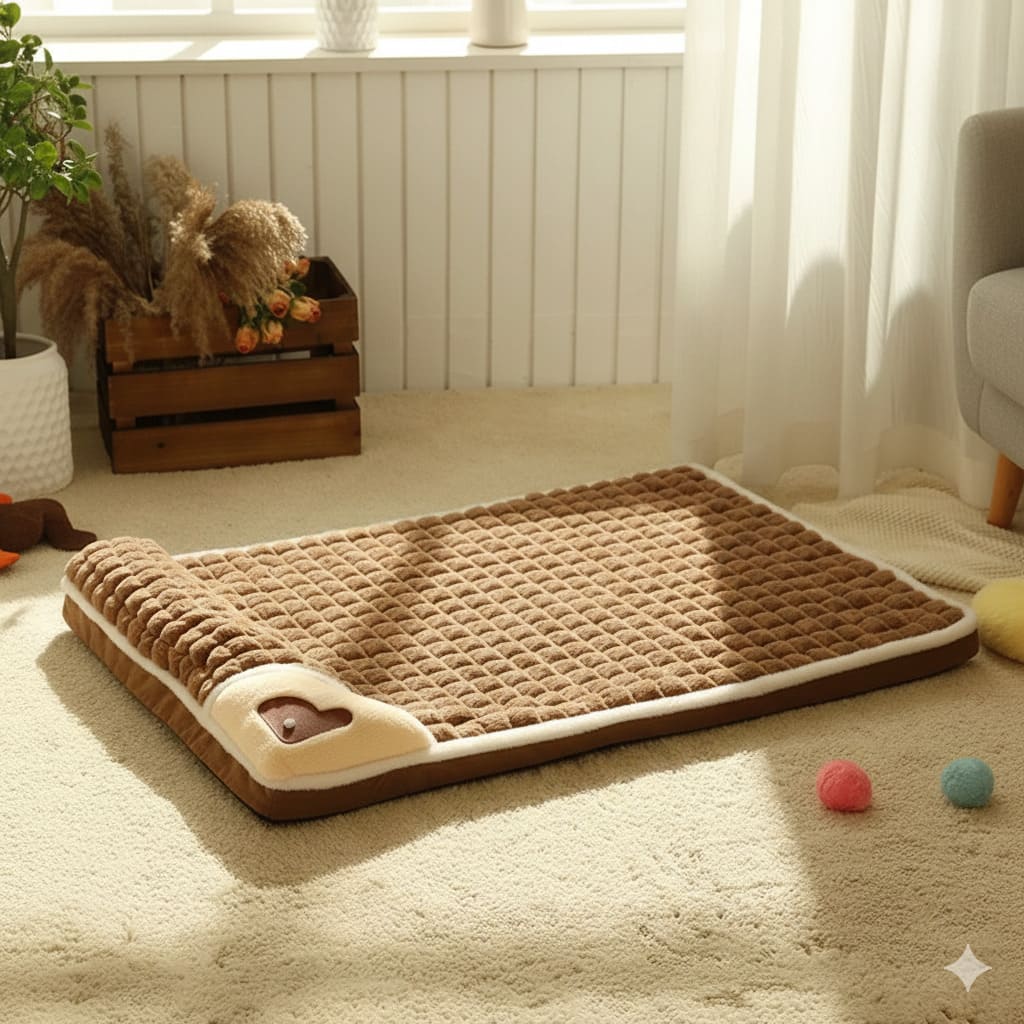 CloudNest - Comfort Dog Bed