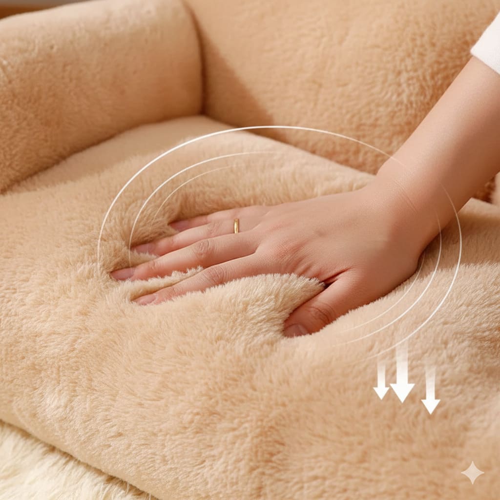 Calming Sofa - Soft Nest