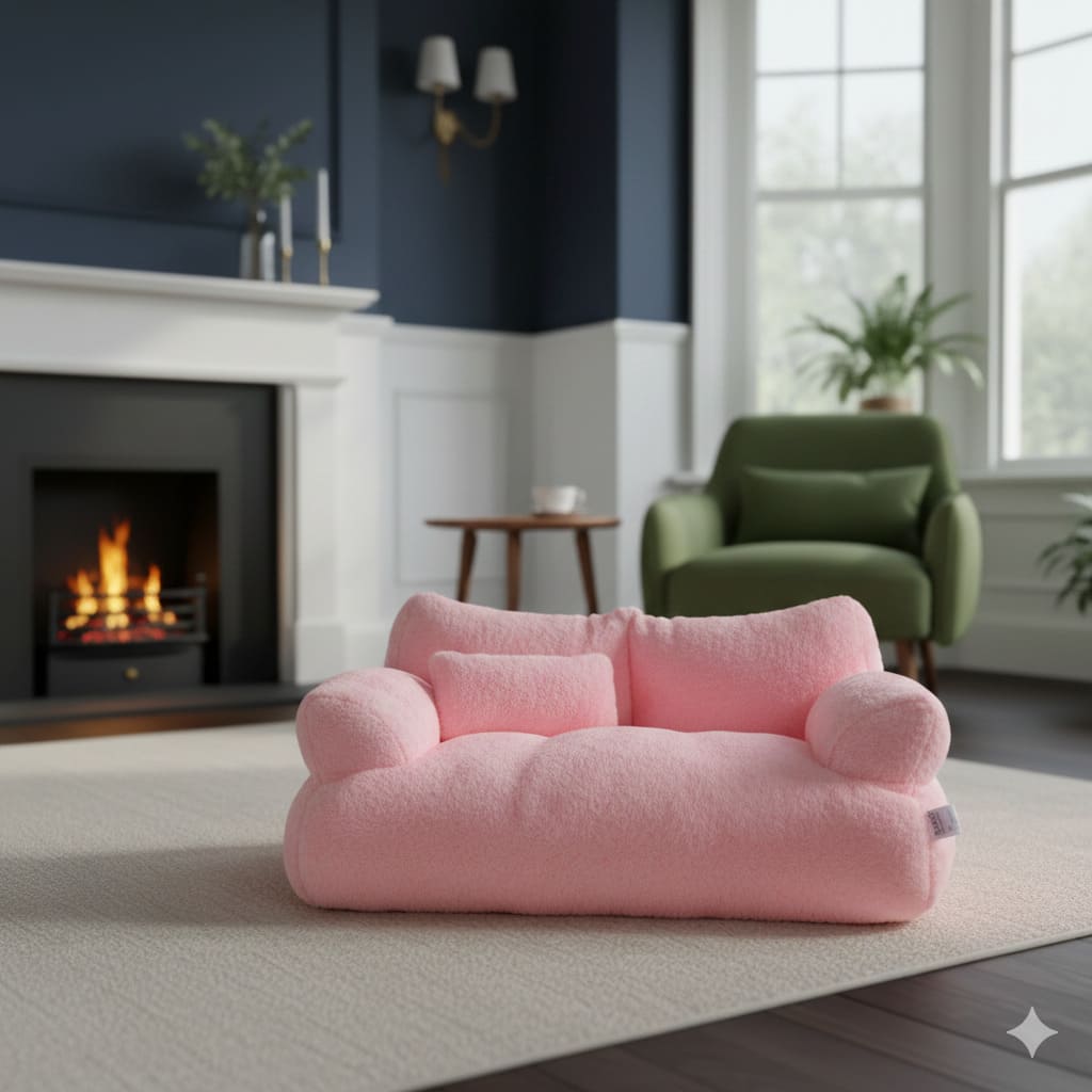 Calming Sofa - Soft Nest