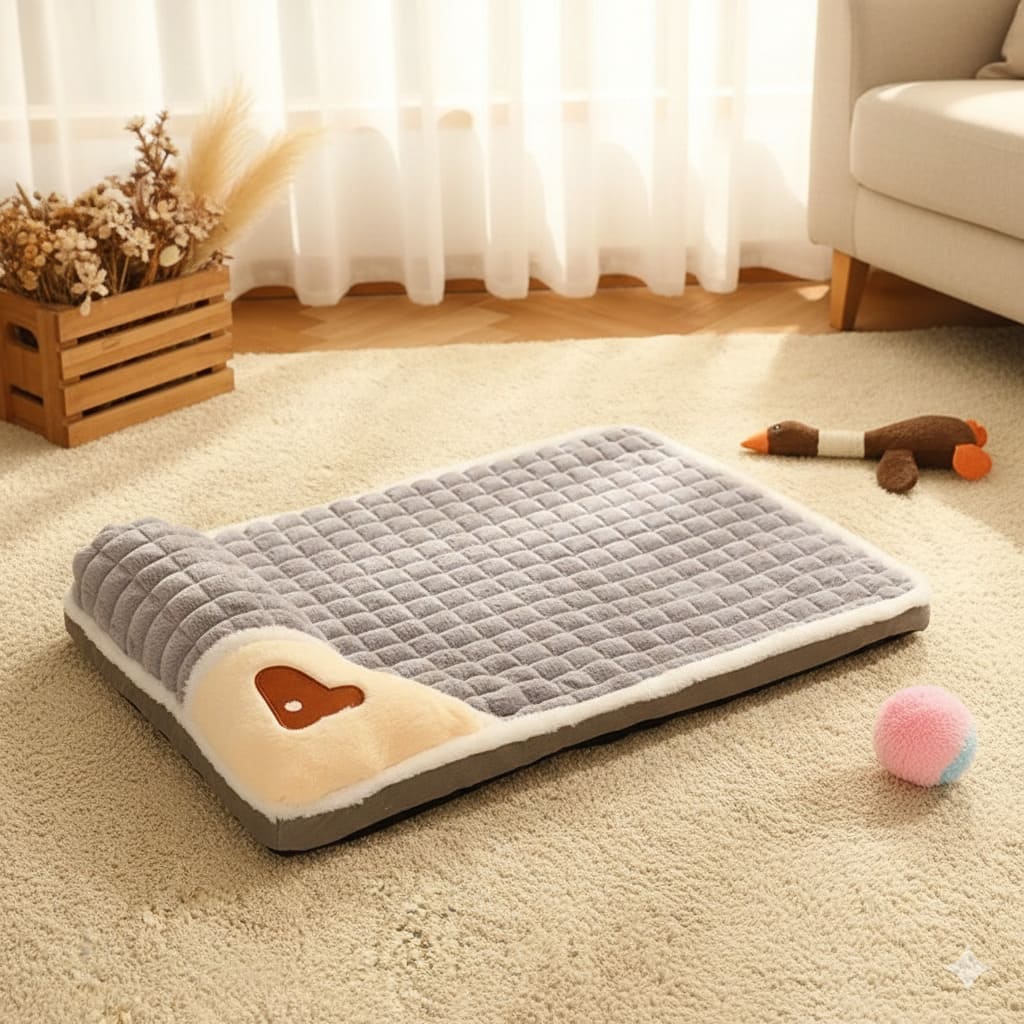 CloudNest - Comfort Dog Bed