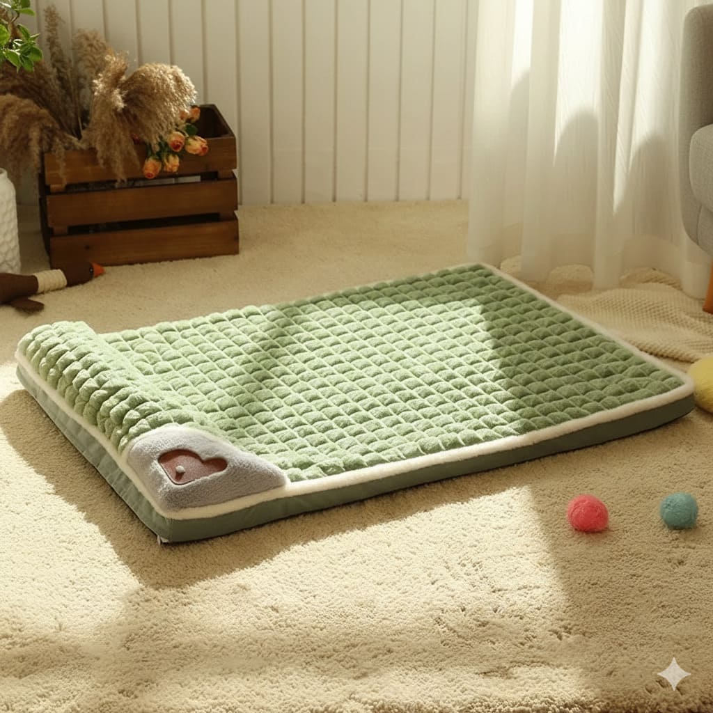 CloudNest - Comfort Dog Bed