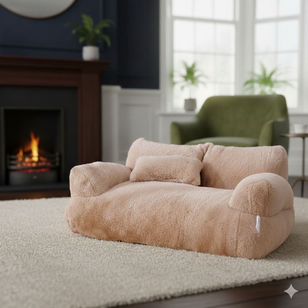 Calming Sofa - Soft Nest