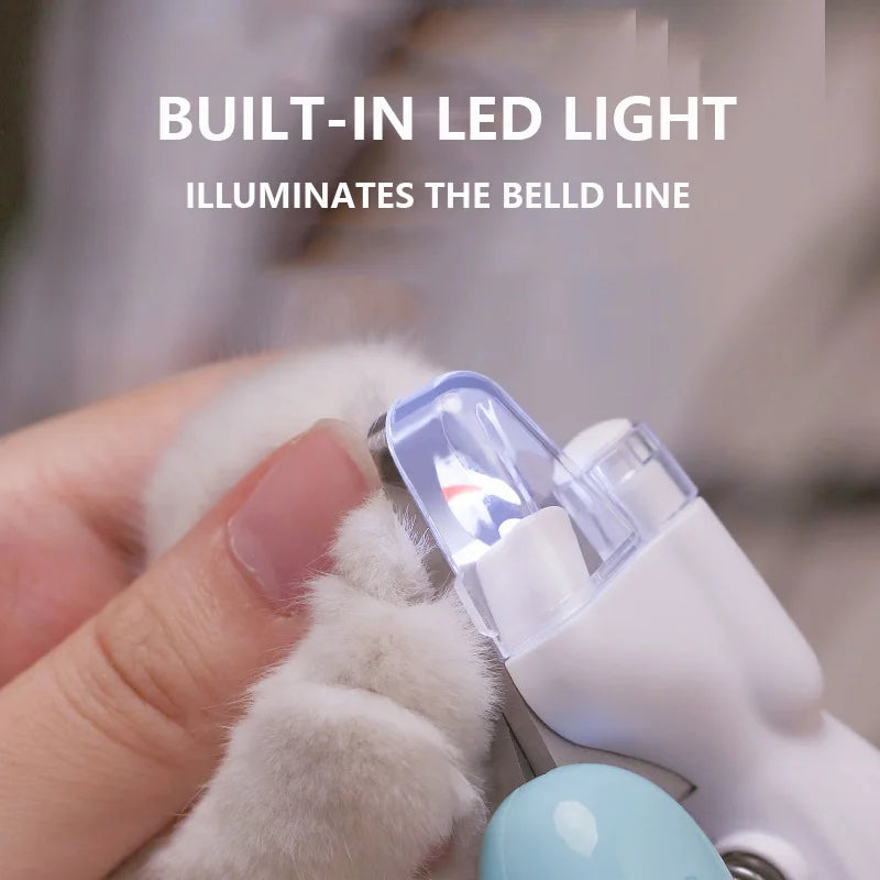 Professional Pet Nail Clipper