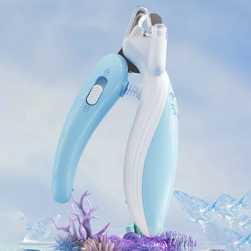 Professional Pet Nail Clipper