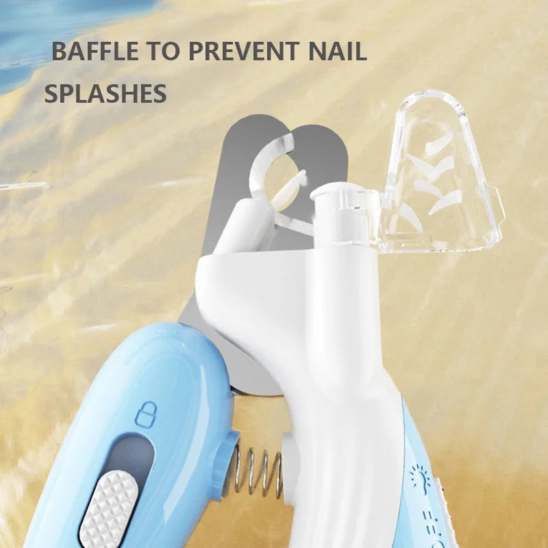 Professional Pet Nail Clipper