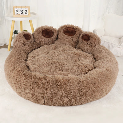 Cosy Bed Paw Donuts