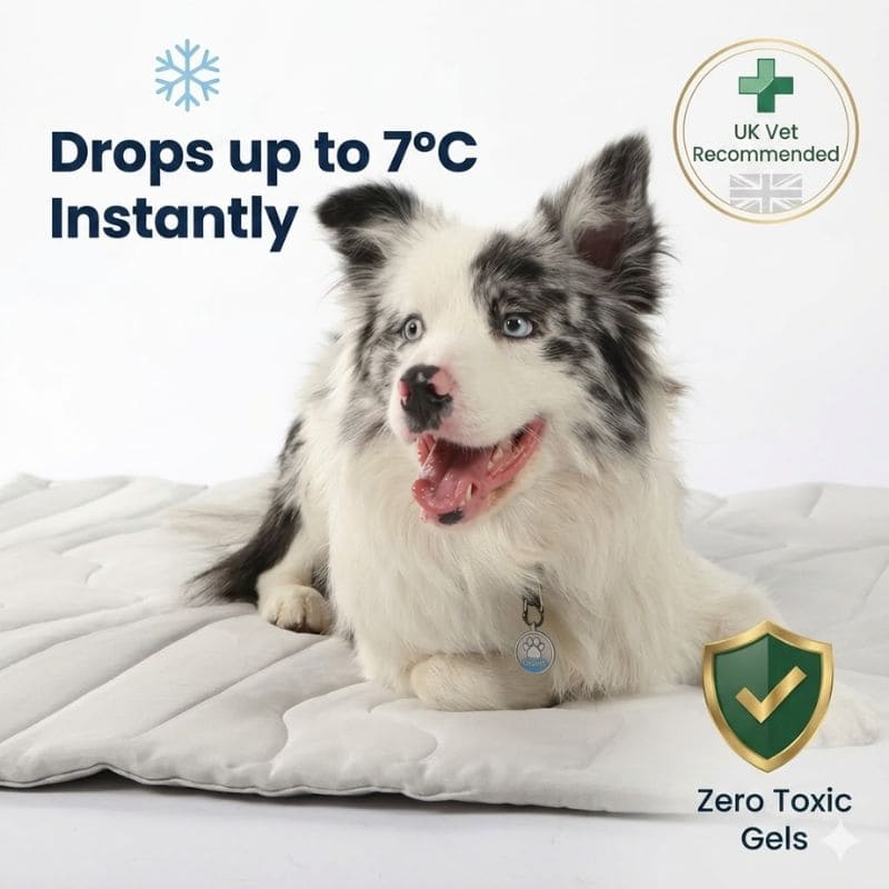 Little Jumps Aero-Chill™ Mat.